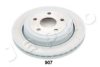 JAPKO 61907 Brake Disc